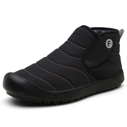 Hector Men's Ankle Boots - full-length view