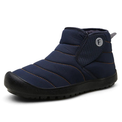 Hector Men's Ankle Boots - close-up detail