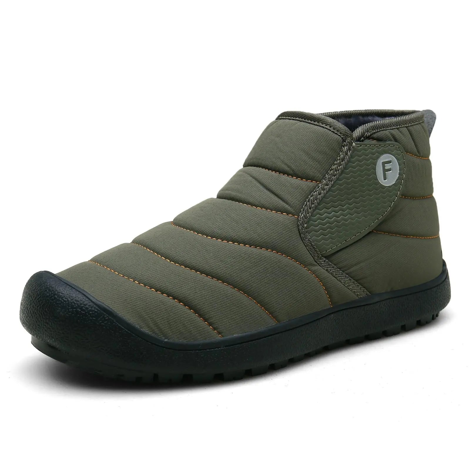 Hector Men's Ankle Boots - flat lay