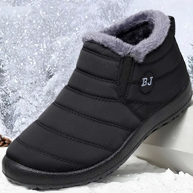 Nolan Men's Ankle Boots - styled view