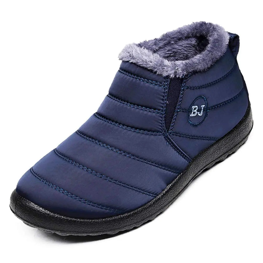 Nolan Men's Ankle Boots - flat lay