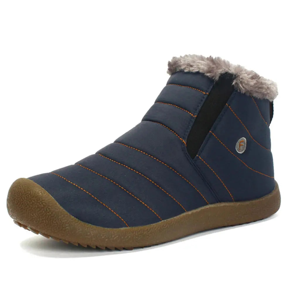 Vance Men's Ankle Boots - front view
