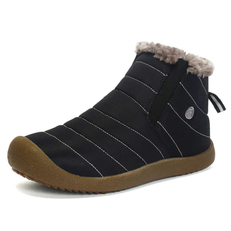 Vance Men's Ankle Boots - full-length view
