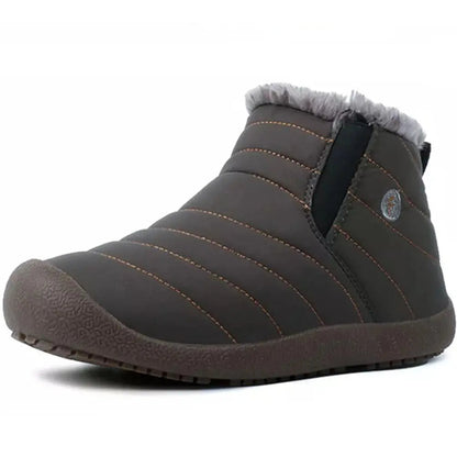Vance Men's Ankle Boots - close-up detail