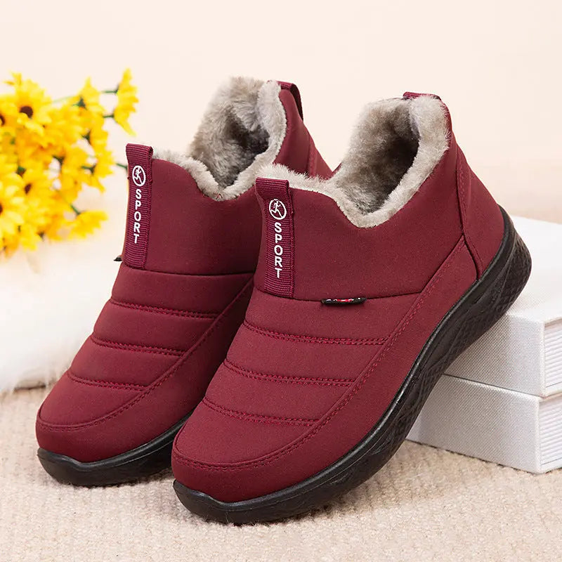 Maya Women's Ankle Boots - front view