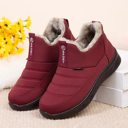 Maya Women's Ankle Boots - front view