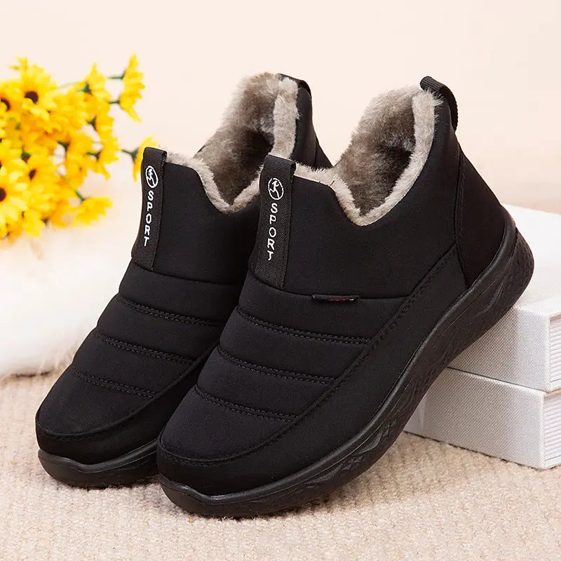Maya Women's Ankle Boots - back view