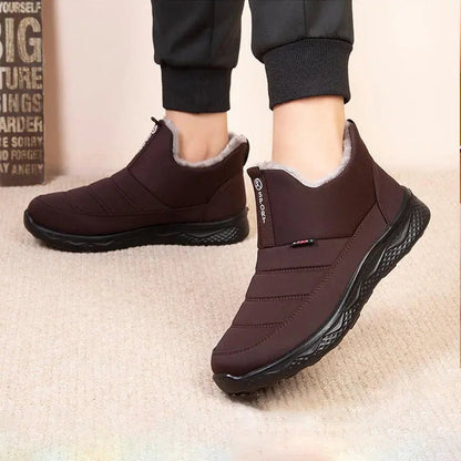 Maya Women's Ankle Boots - full-length view