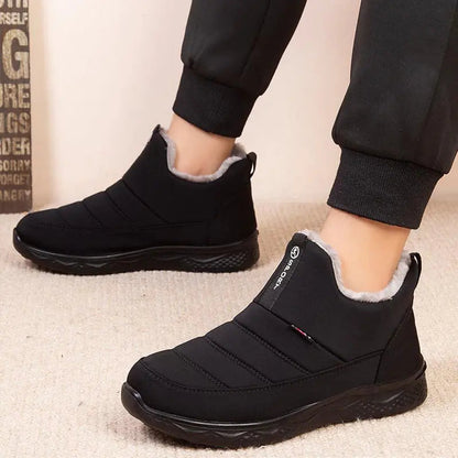Maya Women's Ankle Boots - close-up detail