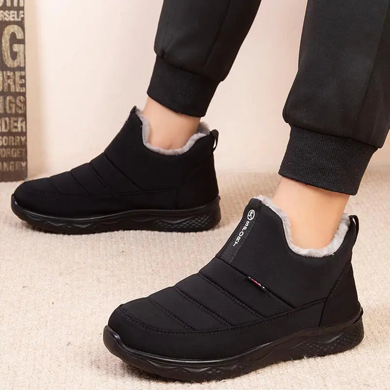 Maya Women's Ankle Boots - close-up detail