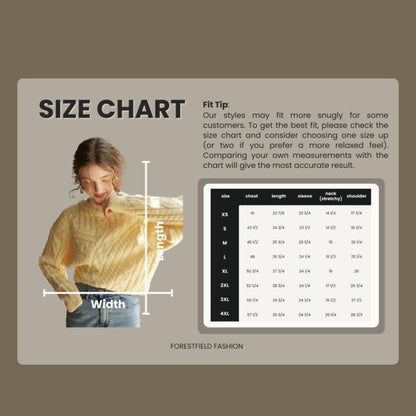 Darcy Women's Oversized Sweater - shown in use