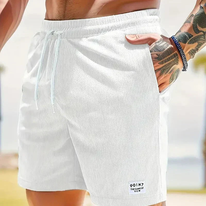 Cormac Men's Shorts - styled view
