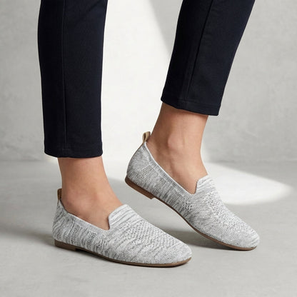 Quinn Women's Loafers - close-up detail