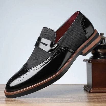 Nico Men's Loafers - front view