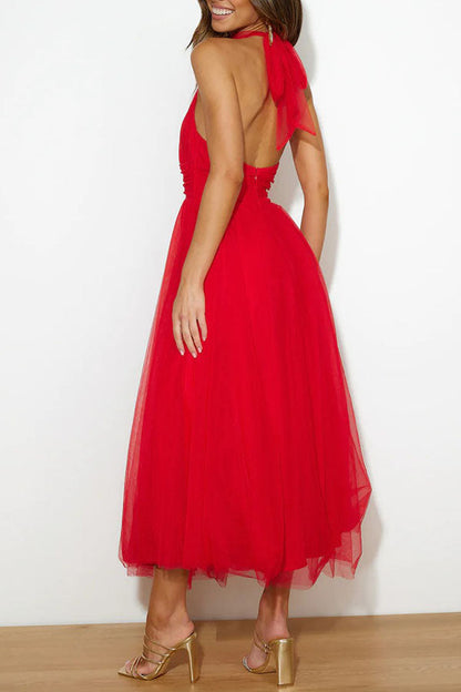 Noor Women's Dress - front view