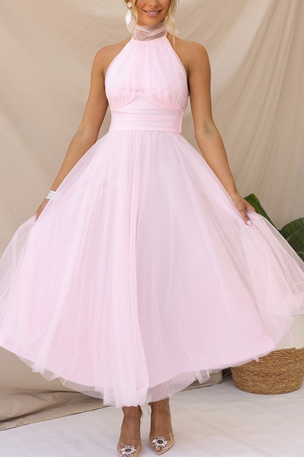 Noor Women's Dress - front view