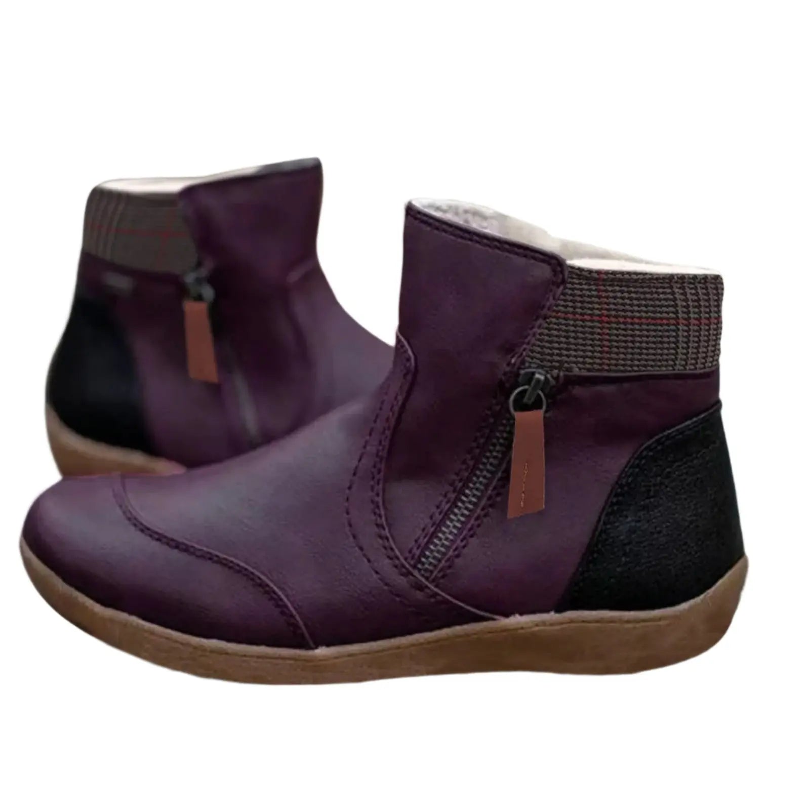 June Women's Boots - back view