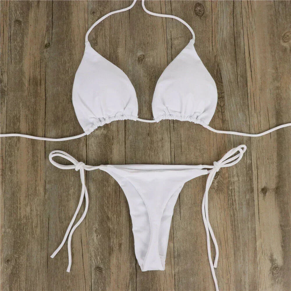 Selma Women's Adjustable Two-piece Set - front view