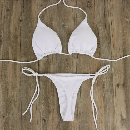Selma Women's Adjustable Two-piece Set - front view