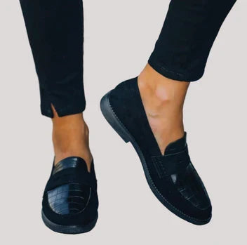 Eloise Women's Loafers - back view