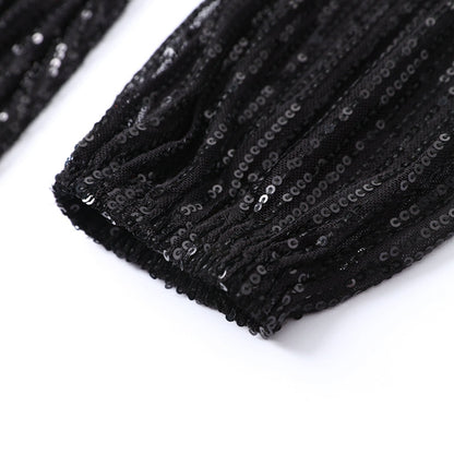 Kira Women's Mini Dress - close-up detail