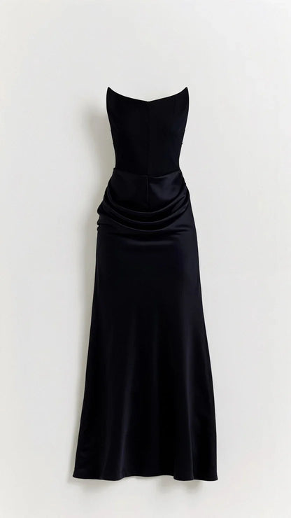Sable Women's Maxi Dress - styled view