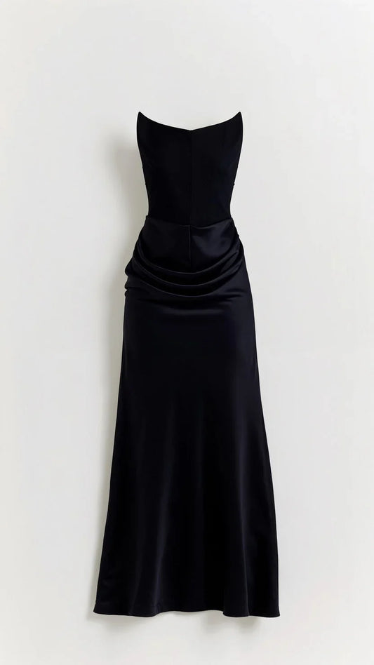 Sable Women's Maxi Dress - styled view