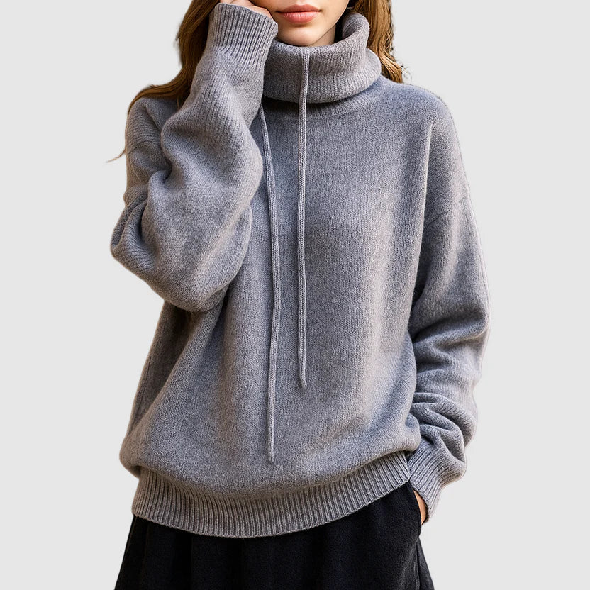 Lena Women's Sweater - full-length view