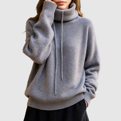 Lena Women's Sweater - full-length view