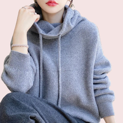 Lena Women's Sweater - styled view