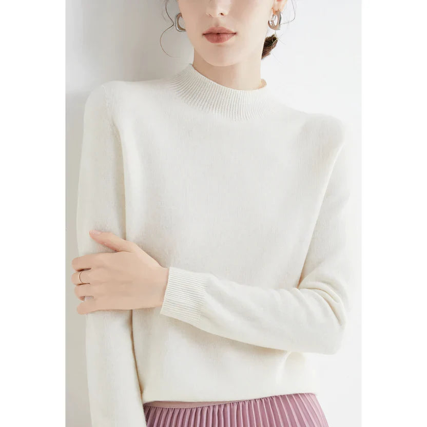 Dahlia Women's Sweater - full-length view