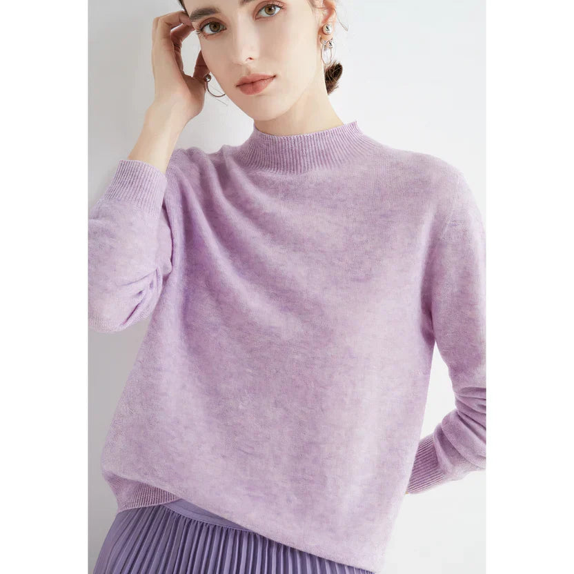 Dahlia Women's Sweater - shown in use