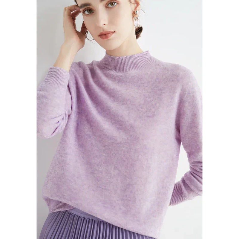 Dahlia Women's Sweater - shown in use