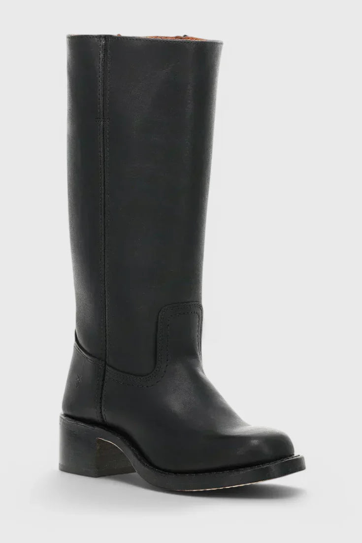 Lila Women's Boots - styled view