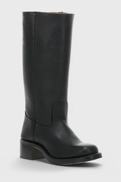 Lila Women's Boots - styled view