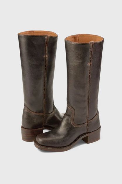 Lila Women's Boots - close-up detail