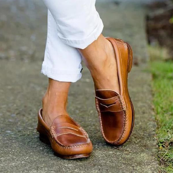 Romy Women's Loafers | Slip, Slip-on