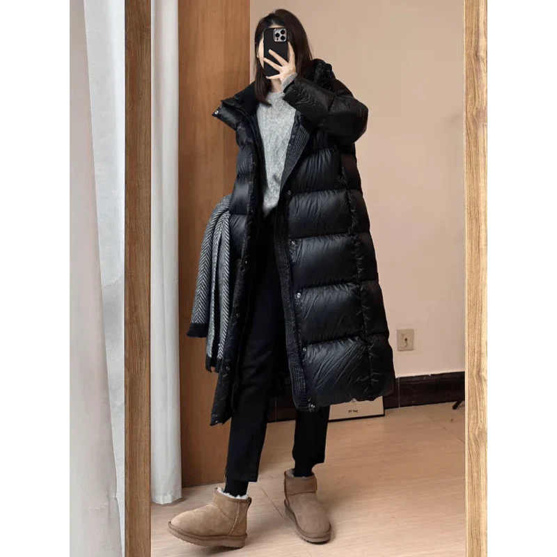 Odette Women's Puffer Jacket - front view