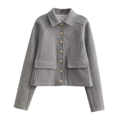 Maya Women's Jacket - styled view
