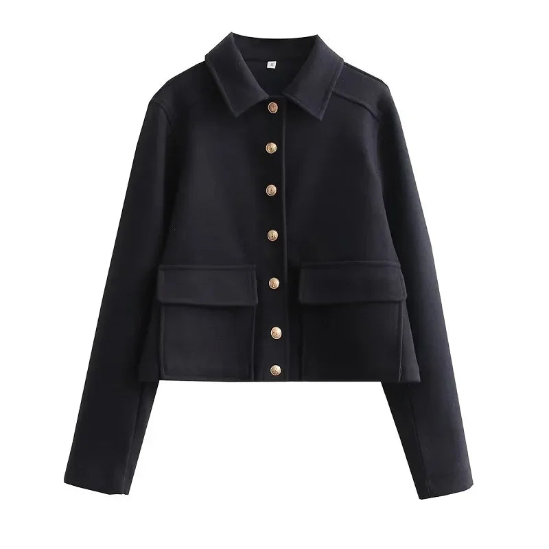Maya Women's Jacket - front view