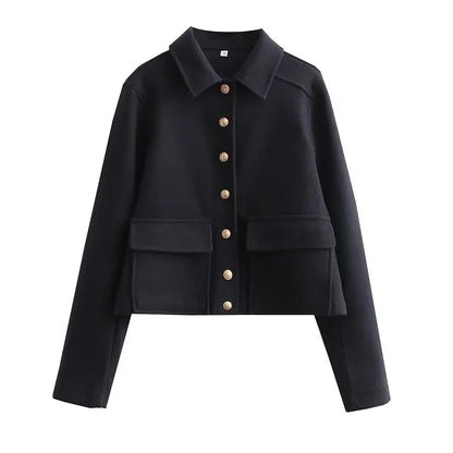 Maya Women's Jacket - front view