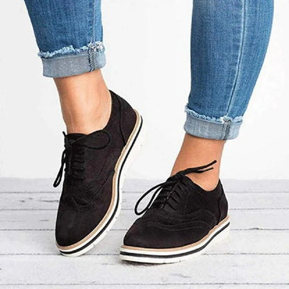 Tamsin Women's Oxfords - full-length view