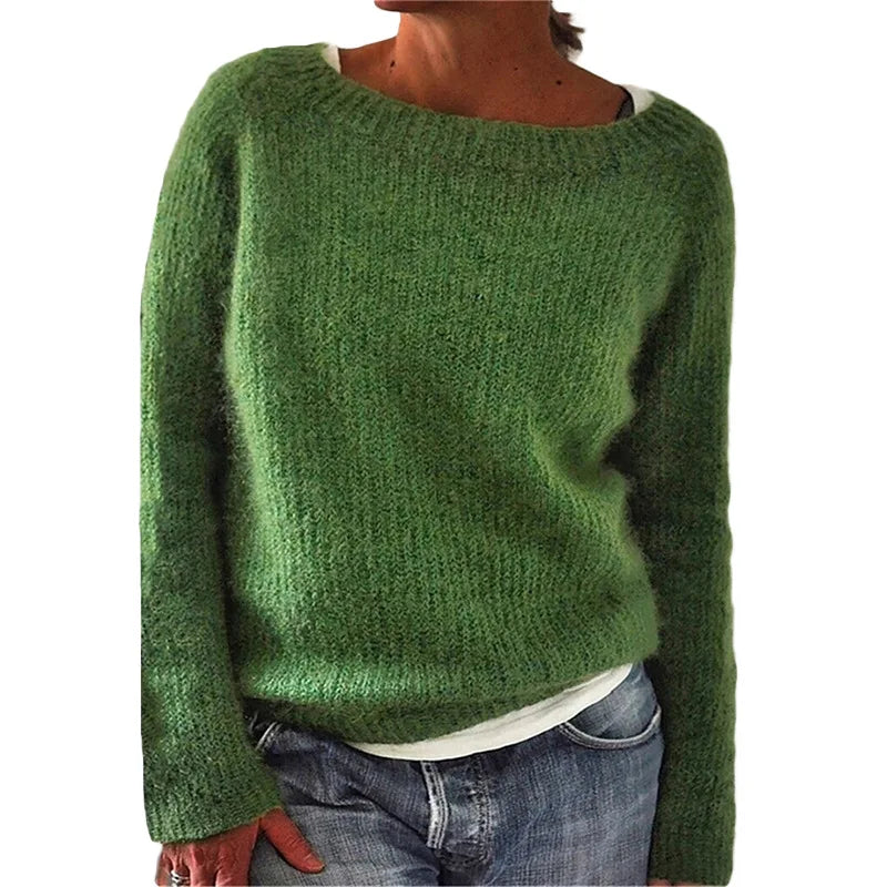 Wilda Women's Sweater - full-length view