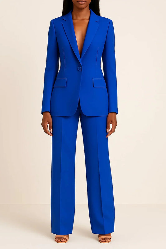 Kira Women's Trousers - styled view