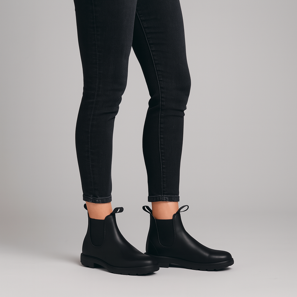 Margot Women's Ankle Boots - back view