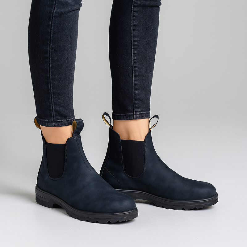 Margot Women's Ankle Boots - shown in use