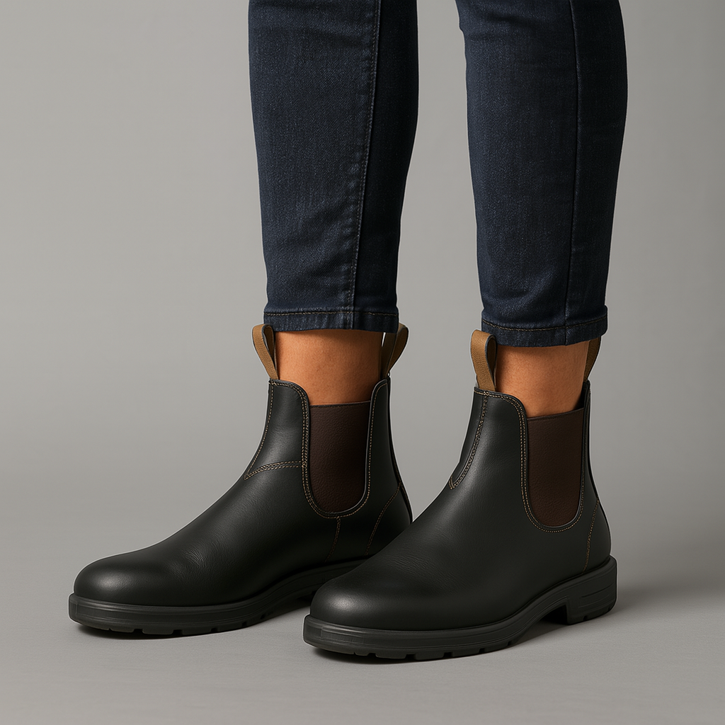 Margot Women's Ankle Boots - front view