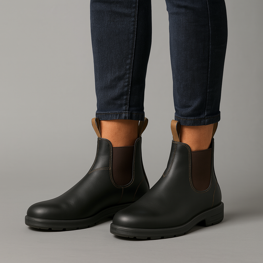 Margot Women's Ankle Boots - front view