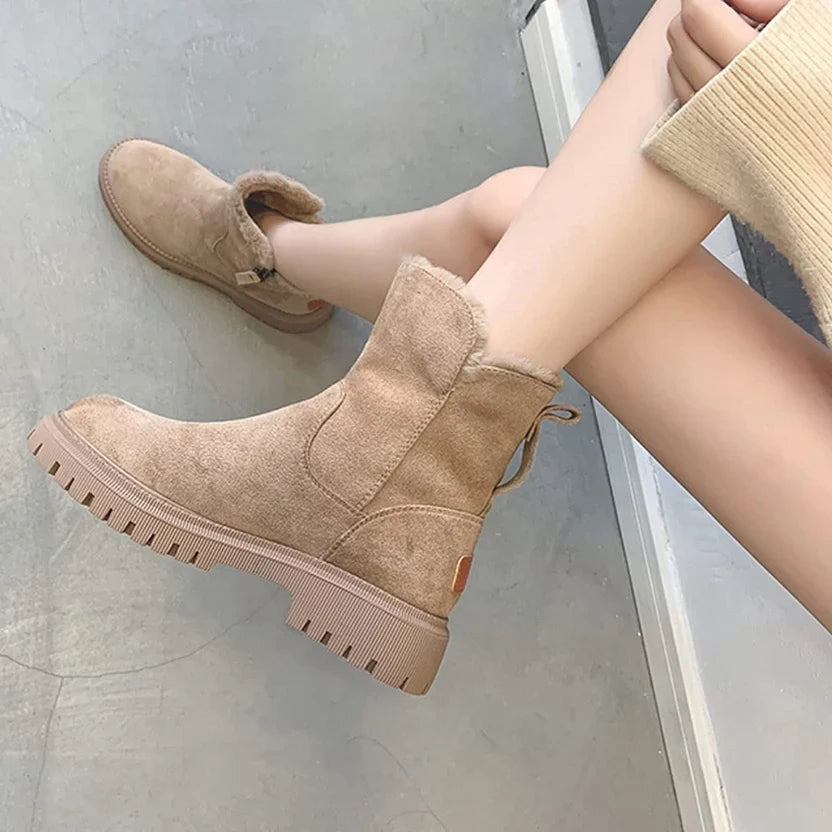 Paloma Women's Ankle Boots - full-length view