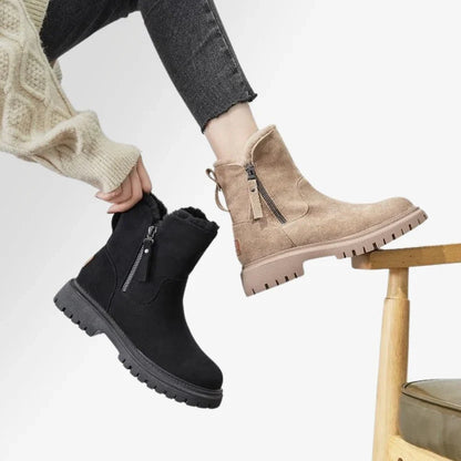 Paloma Women's Ankle Boots - back view